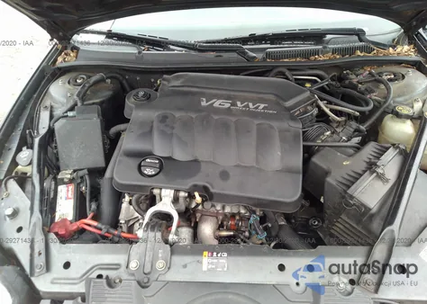 2012 Chevrolet Impala Lt z USA, uszkodzony, nr VIN 2G1WG5E31C1275948